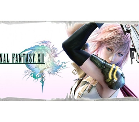 Final Fantasy 13