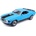 Maisto - 1970 Ford Mustang Mach 1, син, 1: 18 (31453B)