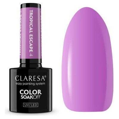CLARESA Tropical Escape 4 5 ml