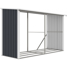 Prístrešok na drevo G21 WOH 682 - 302 x 119 cm