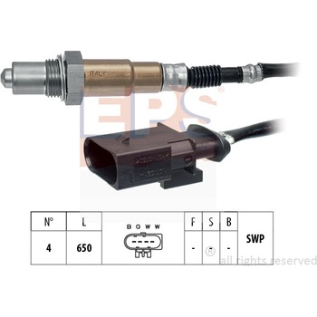 1.997.750 EPS Lambda sonda