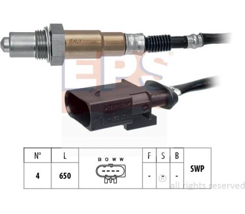 1.997.750 EPS Lambda sonda