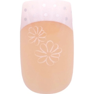 DIVINE cosmetics BN12 Umělé nehty dekorované 24 ks