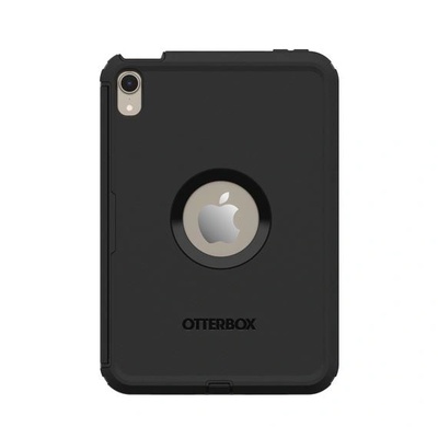 OtterBox Защитен калъф OtterBox Defender Apple iPad mini (6th gen) черен (77-87478) (77-87478) (77-87478) (77-87478)