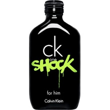 Calvin Klein CK One Shock toaletná voda pánska 200 ml