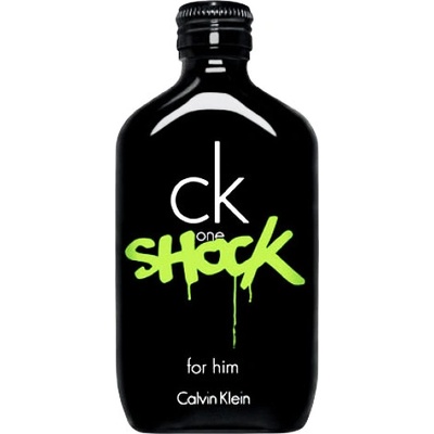 Calvin Klein CK One Shock toaletná voda pánska 200 ml
