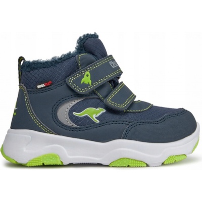 KangaRoos kotníková obuv KS-Freezer V RTX 02221-000-4054 tmavomodrá