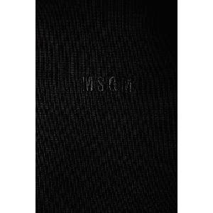 MSGM суичър с качулка мъжки от памук (4140mm116se.267599)