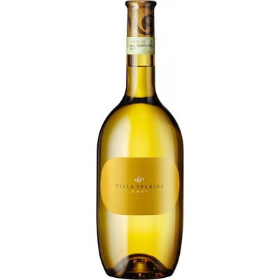 Villa Sparina Gavi di Gavi suché biele 2022 12,5% 0,75 l (čistá fľaša)