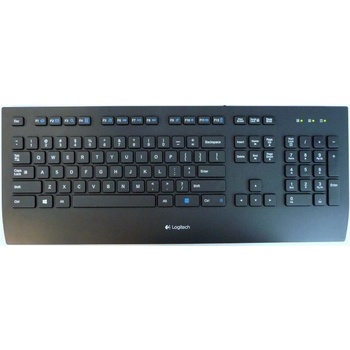 Logitech Corded Keyboard K280e 920-005217