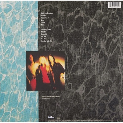 Nirvana - Nevermind LP – Sleviste.cz