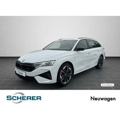 Skoda Octavia Combi RS DSG 195 kW