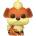 Funko Pop Games Pokemon Growlithe Caninos Fukano 9cm