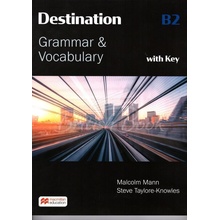 Destination B2: Student's book with Key (2022)
