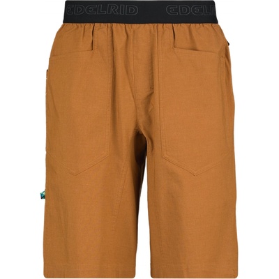 Edelrid Мъжки къси панталони Edelrid Legacy Shorts IV Shorts - Aniseed - размер XL (012-2664-0115)