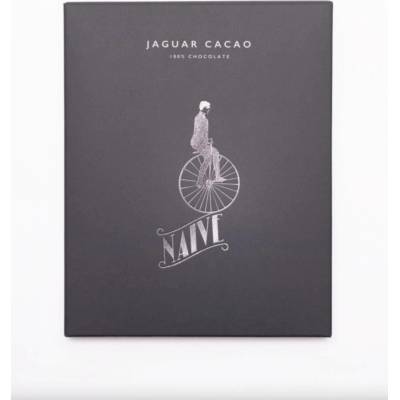 Naive 100% Divoká jaguáří Theobroma bicolor 50 g