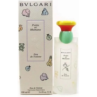 Bvlgari Petits et Mamans EDT 100 ml
