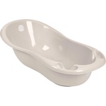 Kikkaboo Бебешка вана Kikkaboo - Hippo, 101cm, Beige (31402010008)