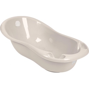 Kikkaboo Бебешка вана Kikkaboo - Hippo, 101cm, Beige (31402010008)