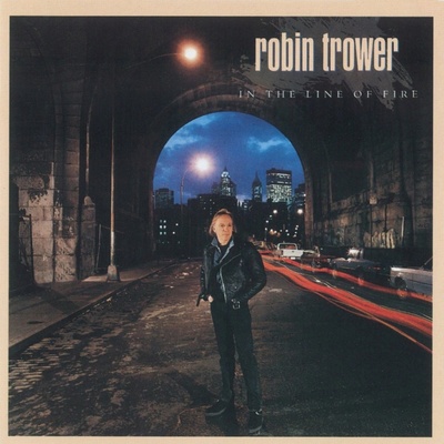 Trower Robin: In the Line of Fire CD