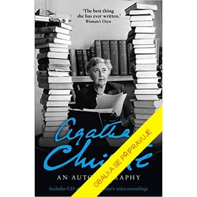Vlastní životopis - Agatha Christie