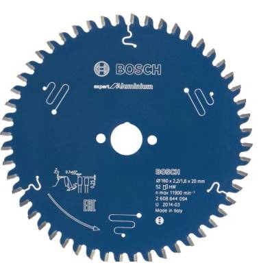 Bosch Expert for Aluminium (2608644102)