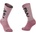 Northwave Мъжки чорапи за колоездене Northwave Extreme Air Sock Cycling socks - Dusty Malva - размер 44-47 (EU) (201-7325-1014)