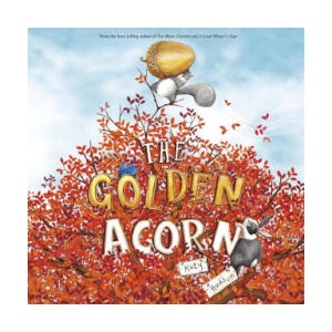 The Golden Acorn | Katy Hudson (ISBN: 9781630792831)