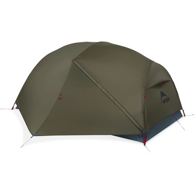 MSR Двуместна палатка Msr Hubba Hubba HD 2 Person 2-person tent - Green - размер 2 Personen (520-1134-0111)