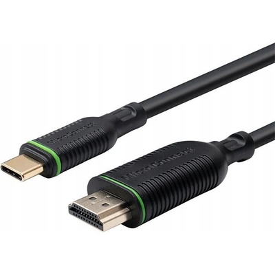 Kabel MicroConnect USB-C na HDMI, 0,5 m – Zboží Živě