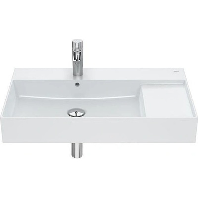 Roca Умивалник 800 х 490mm, Inspira Square, Perla (A32752B630)