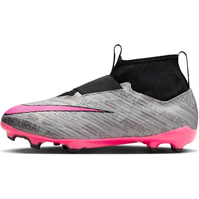 Nike ZOOM SUPERFLY 9 ACAD XXV FG/MG šedá