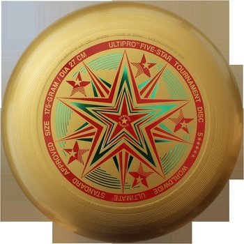 UltiPro Five Star Zlatý