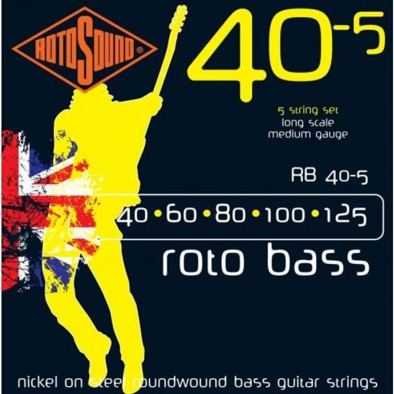 Rotosound RB 405