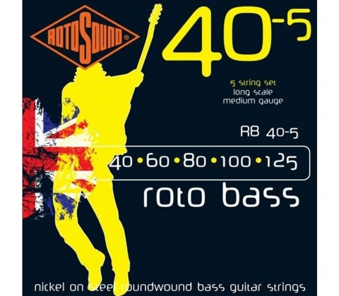 Rotosound RB 405
