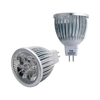 Premium Line LED žárovka 5W GU5.3 Teplá bílá 110446