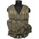 Mil-tec taktická USMC olive