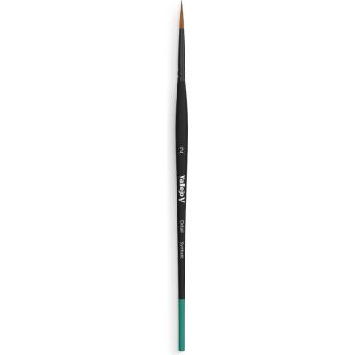 Štětec Vallejo Detail B02002 Round Synthetic Brush No. 2