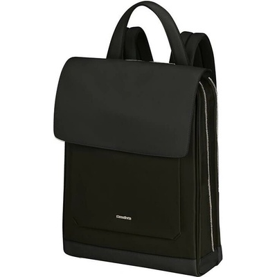 Samsonite žali 2.0 Backpack W Flap 14.1 "Black KA8005-09 11 36 L čierna