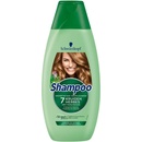 Šampóny Schauma 7 Bylín šampón na normálne a mastné vlasy 250 ml