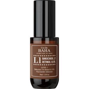 Cos De BAHA - L1 Bakuchiol 2% + Retinol 0.15% Serum 30ml