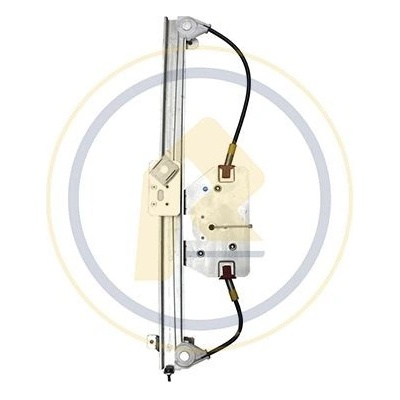 Mechanizmus zdvíhania okna Ac Rolcar 01.4343