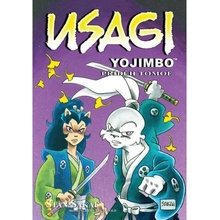 Usagi Yojimbo Příběh Tomoe