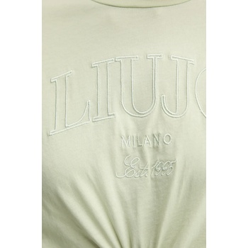 Liu Jo Памучна тениска Liu Jo (WA5001.JS923)