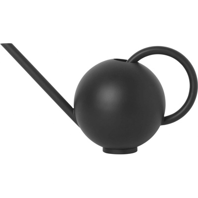 Ferm LIVING Black Orb Wattering Can 2 l