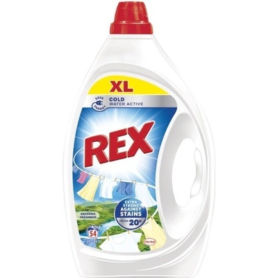 Rex Amazonia Freshness gél 2,43 l 54 PD