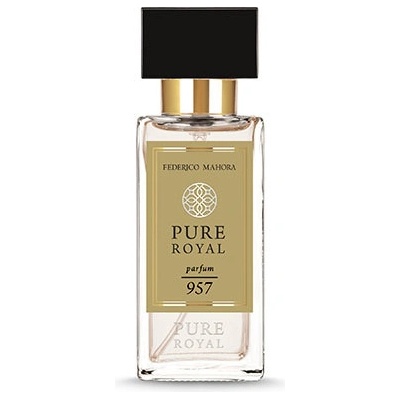 Federico Mahora pure royal unisex 957 parfum unisex 50 ml