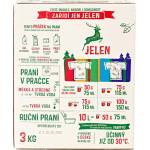 Jelen Прах за пране Jelen Color, 60 пранета, 3 кг