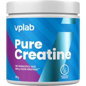 Image 1 of VPLab Pure Creatine [300 грама] Неовкусен