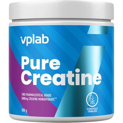 VPLab Pure Creatine [300 грама] Неовкусен